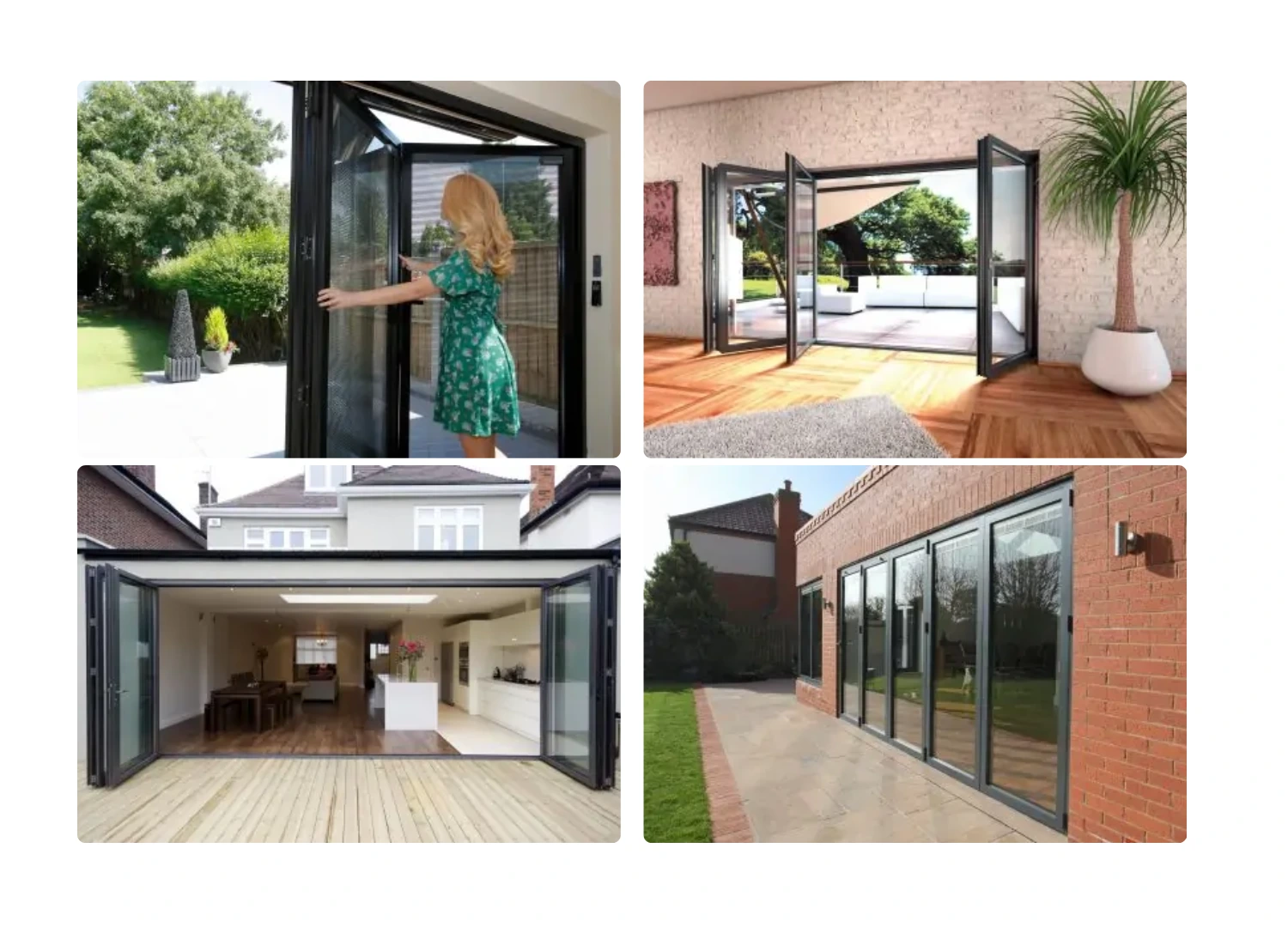 Double-glazed window installation on a home in Welwyn, Surrey.