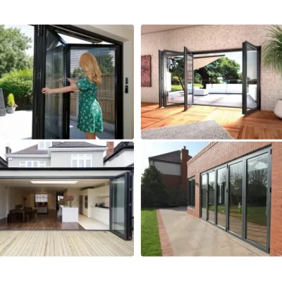 Double-glazed window installation on a home in Welwyn, Surrey.